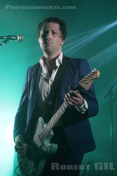 MINI MANSIONS - 2018-10-03 - PARIS - Point Ephemere - 